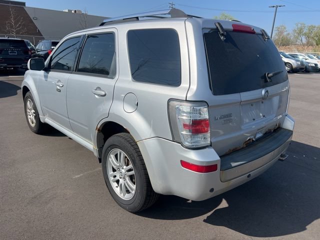 Used 2010 Mercury Mariner Premier FWD image 7