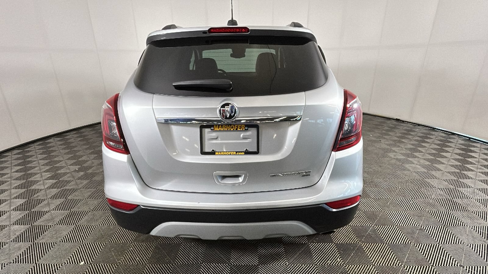 Used 2019 Buick Encore Preferred AWD/4WD image 4