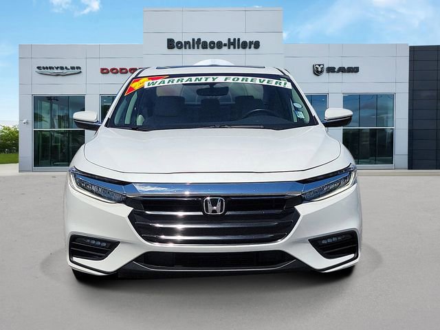 Used 2022 Honda Insight Touring image 2