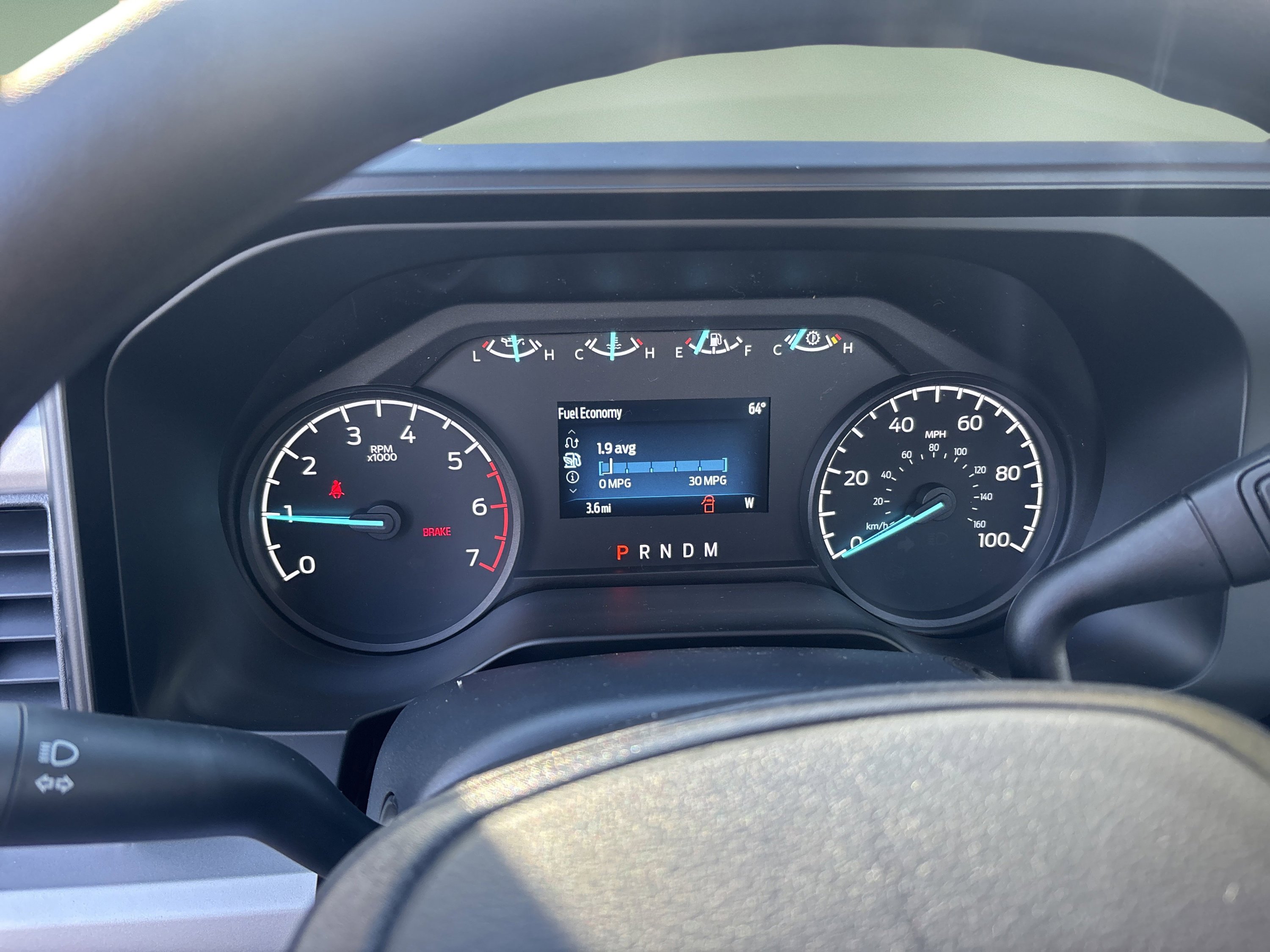 New 2026 Ford F250 XL w/ STX Appearance Package image 12