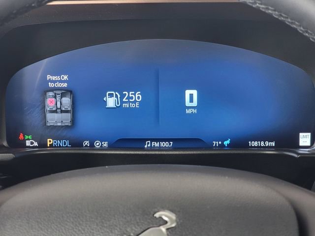 Certified 2025 Ford Bronco Sport Outer Banks w/ Outer Banks Tech Package+ image 28