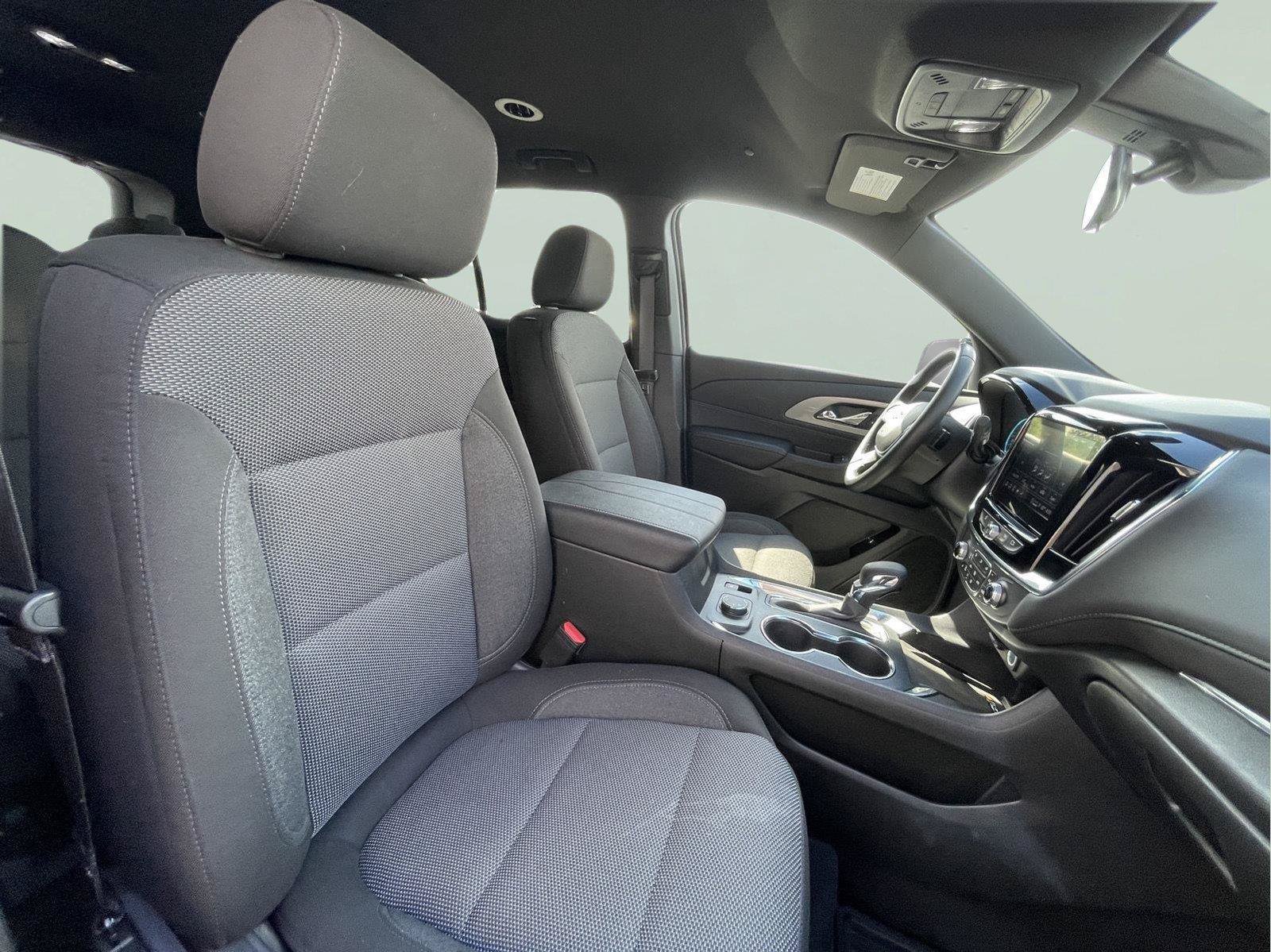 Used 2023 Chevrolet Traverse LT AWD/4WD image 21
