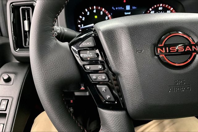 New 2026 Nissan Frontier PRO-4X w/ Pro Premium Package AWD/4WD image 22