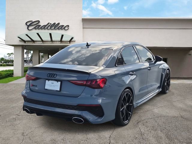 Used 2024 Audi RS 3 image 5