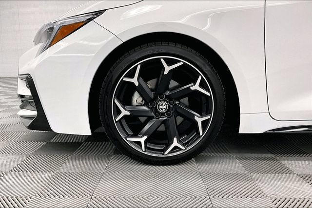 Used 2025 Toyota Corolla FX w/ Convenience Package FWD image 10