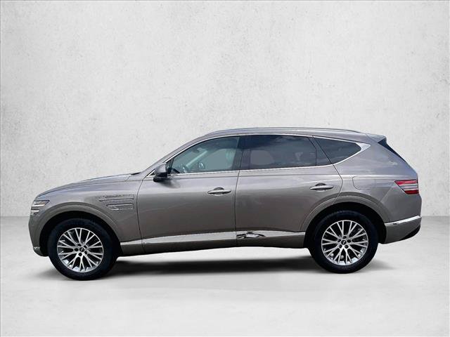 Used 2021 Genesis GV80 2.5T RWD image 6