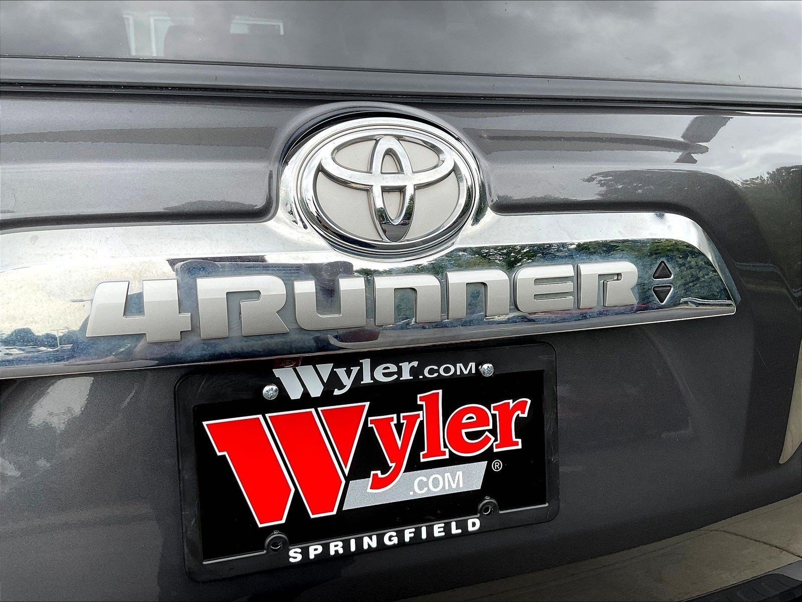 Used 2020 Toyota 4Runner Limited AWD/4WD image 24