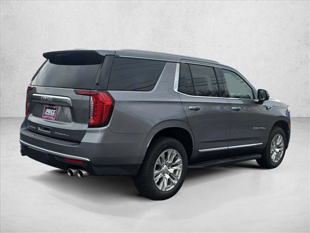 Used 2021 GMC Yukon Denali image 5