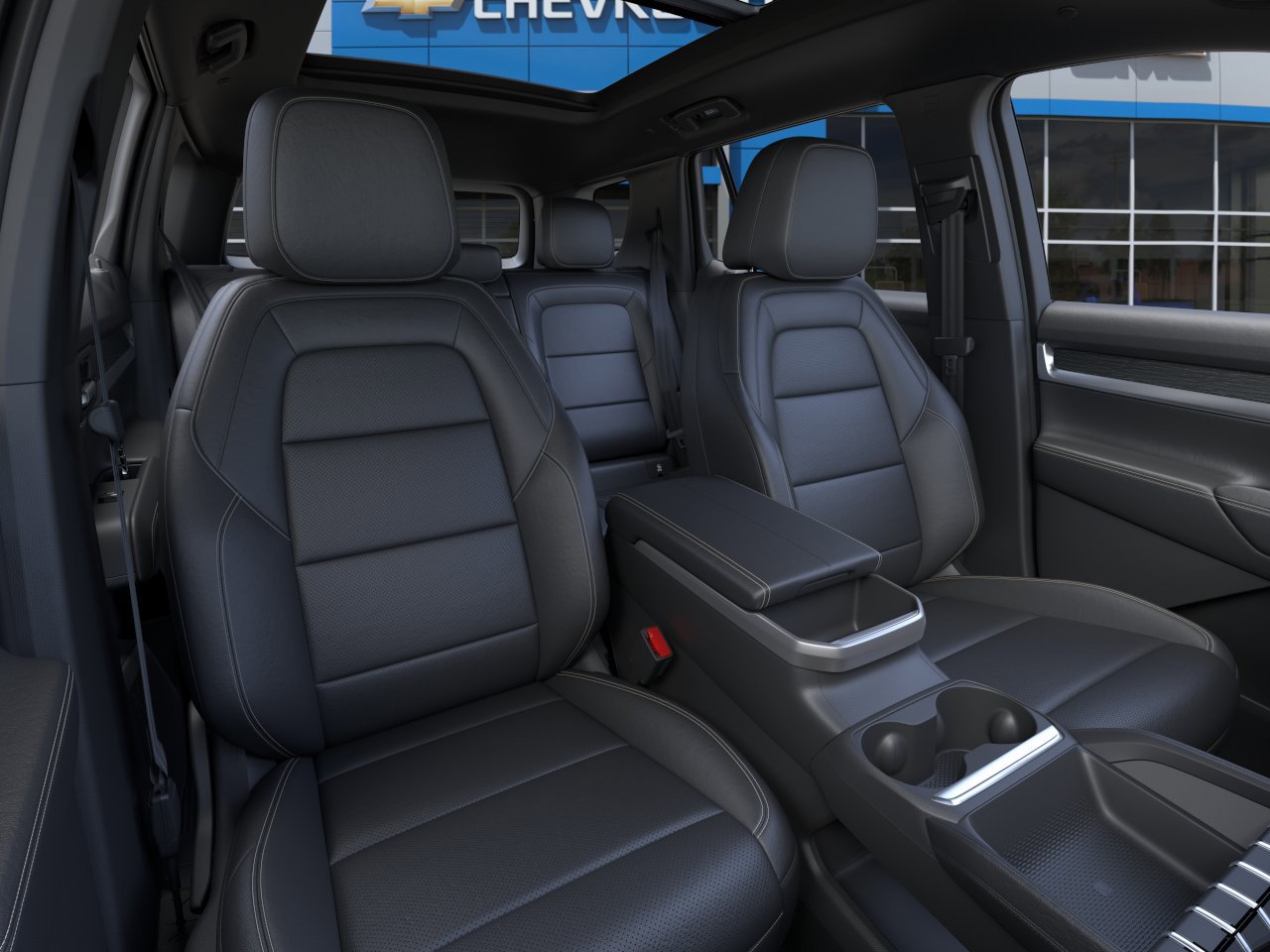 New 2026 GMC Terrain Elevation FWD image 16