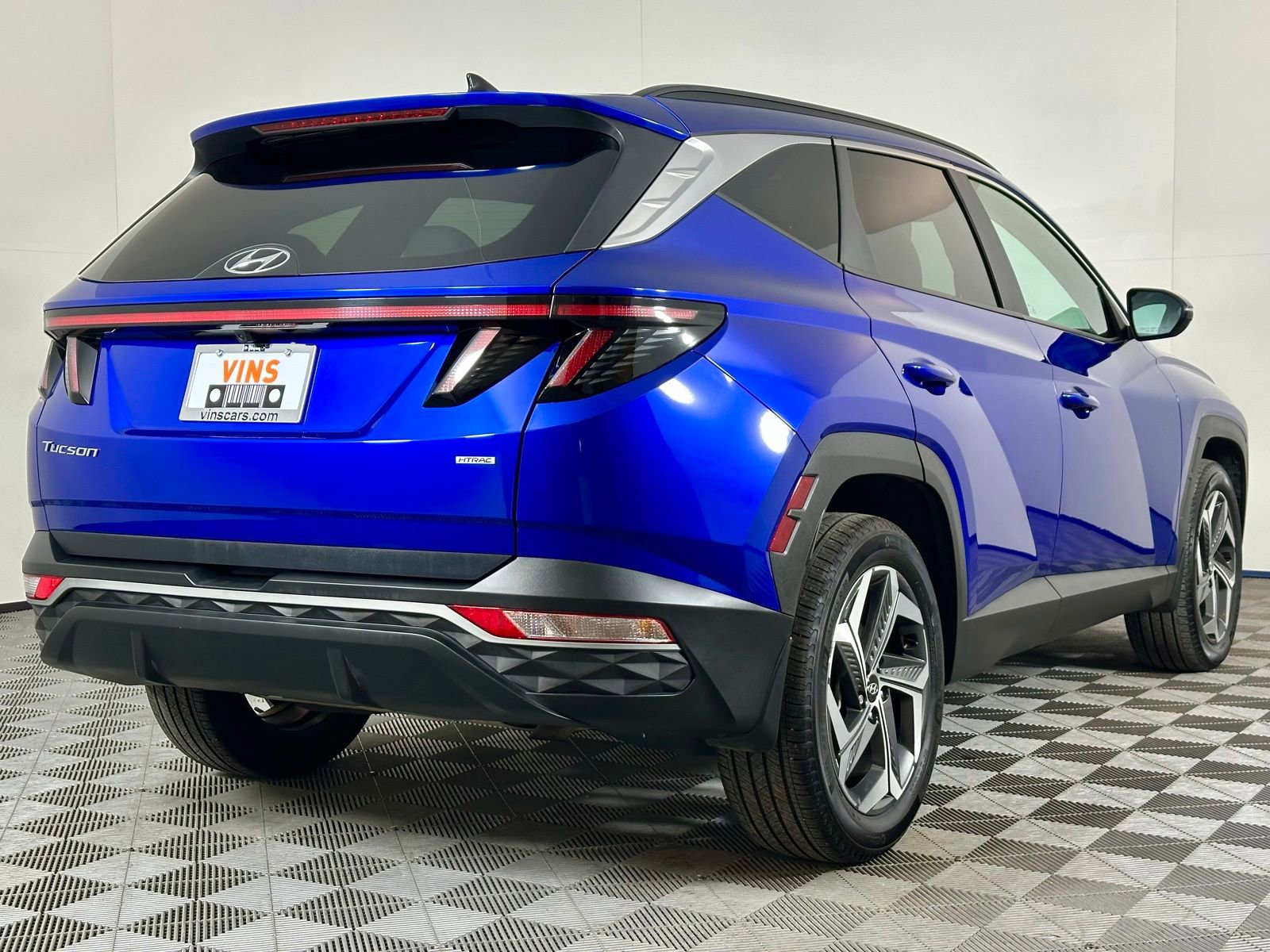 Used 2023 Hyundai Tucson SEL w/ Convenience Package image 4