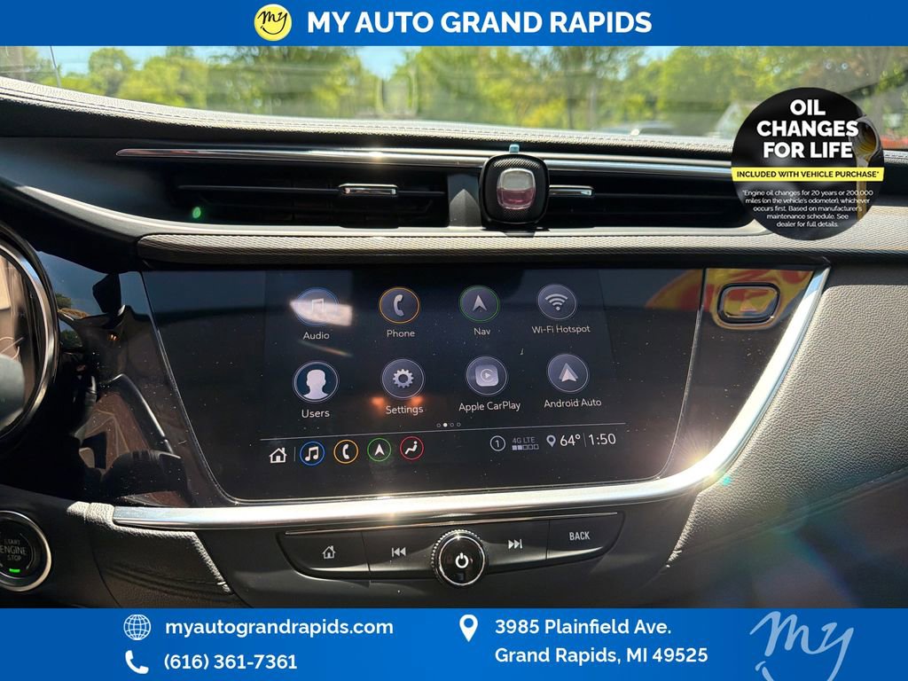 Used 2020 Buick Encore GX Essence w/ Experience Buick Package AWD/4WD image 21