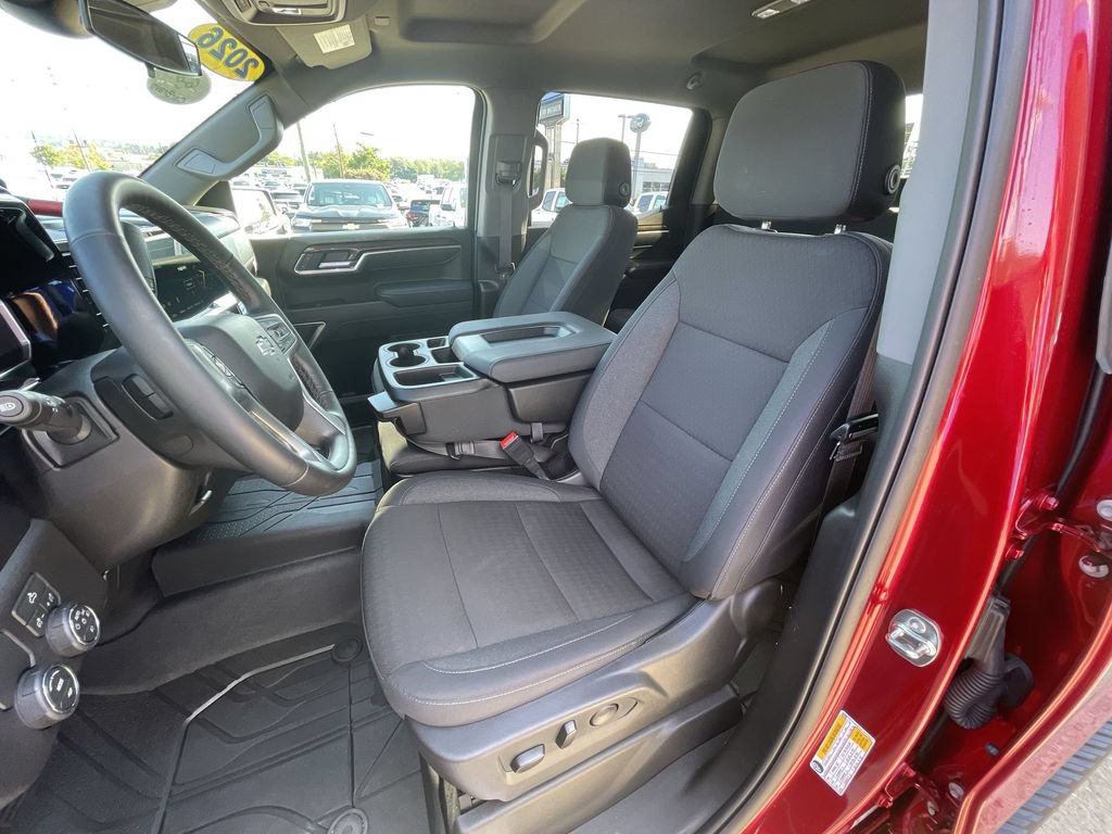 Used 2026 Chevrolet Silverado 1500 RST w/ RST Select Package RWD image 18