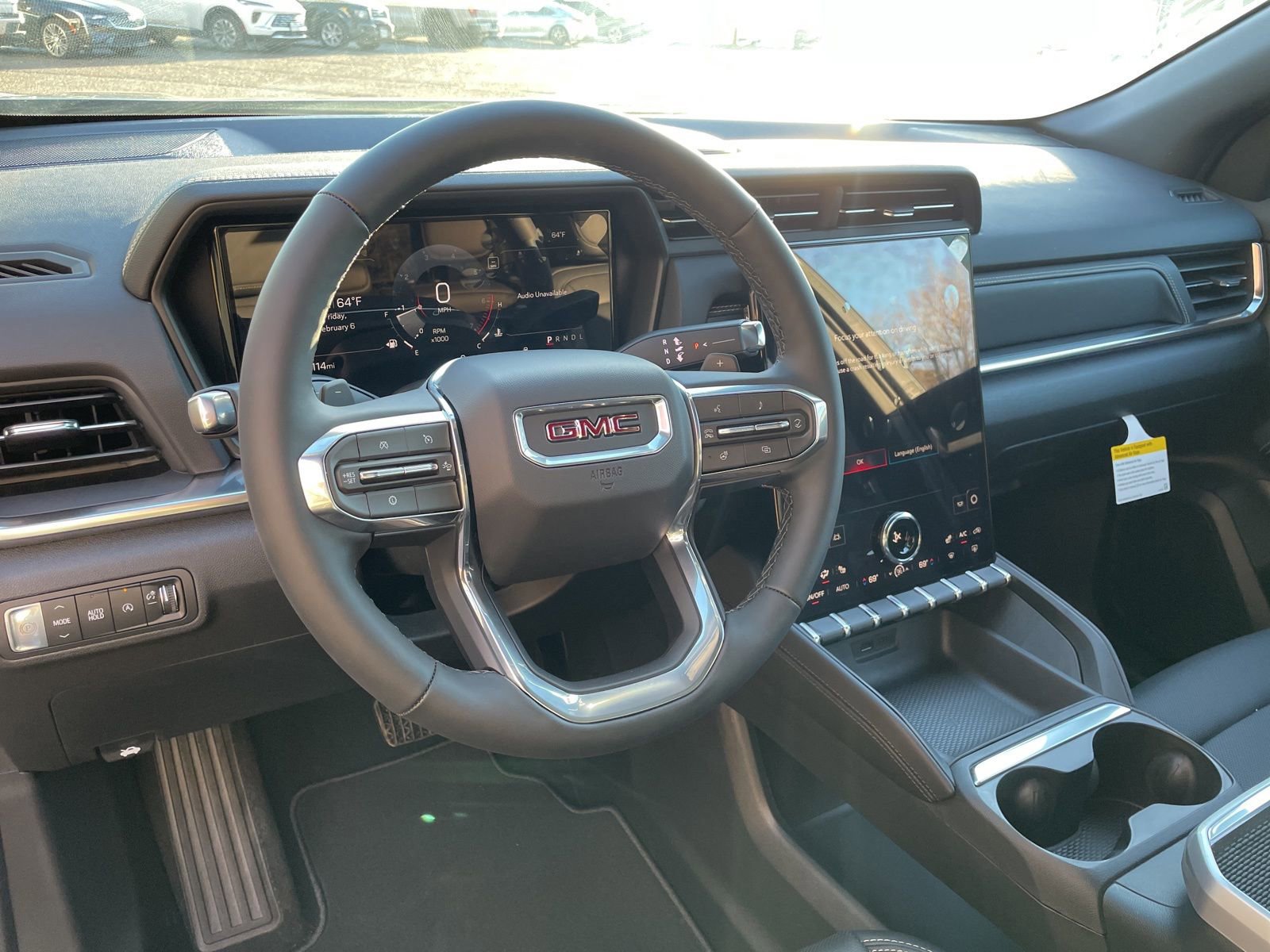 New 2026 GMC Terrain Elevation w/ Elevation Premium Package image 19