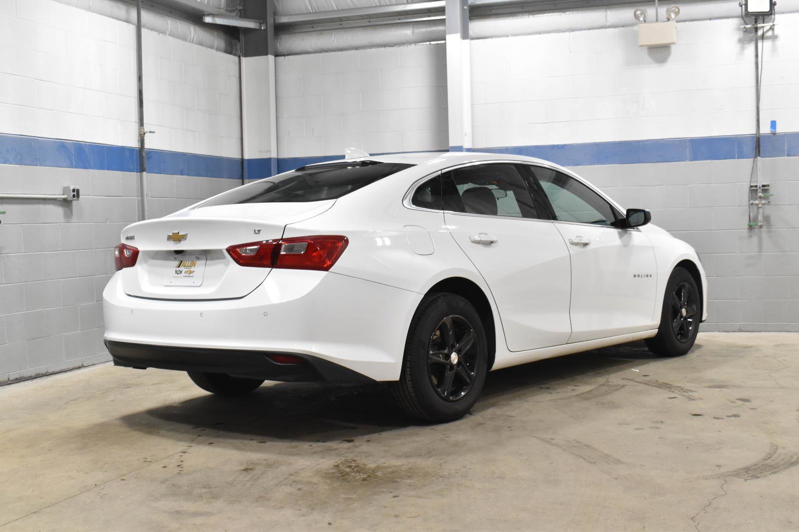 Used 2024 Chevrolet Malibu LT image 26