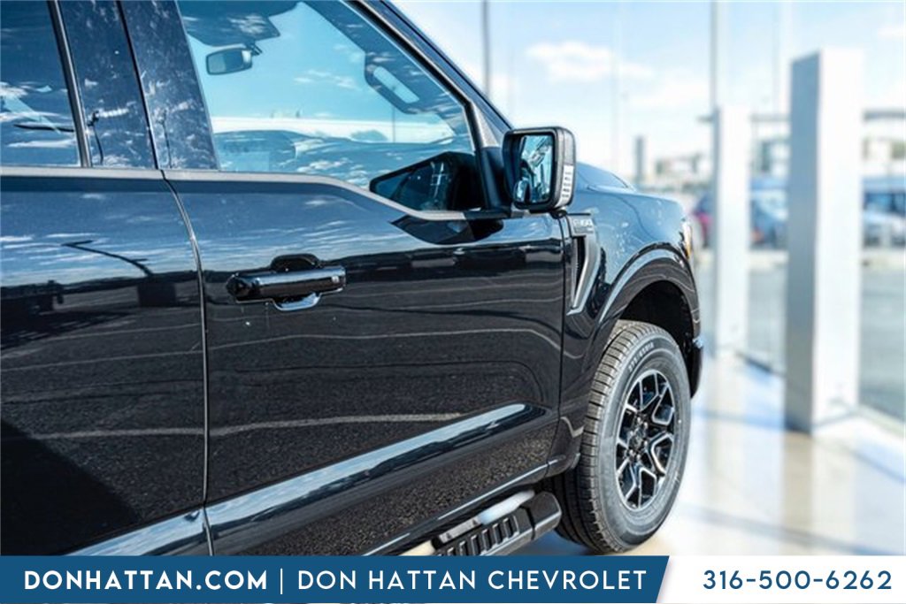 Used 2022 Ford F150 XLT w/ Equipment Group 302A High image 41