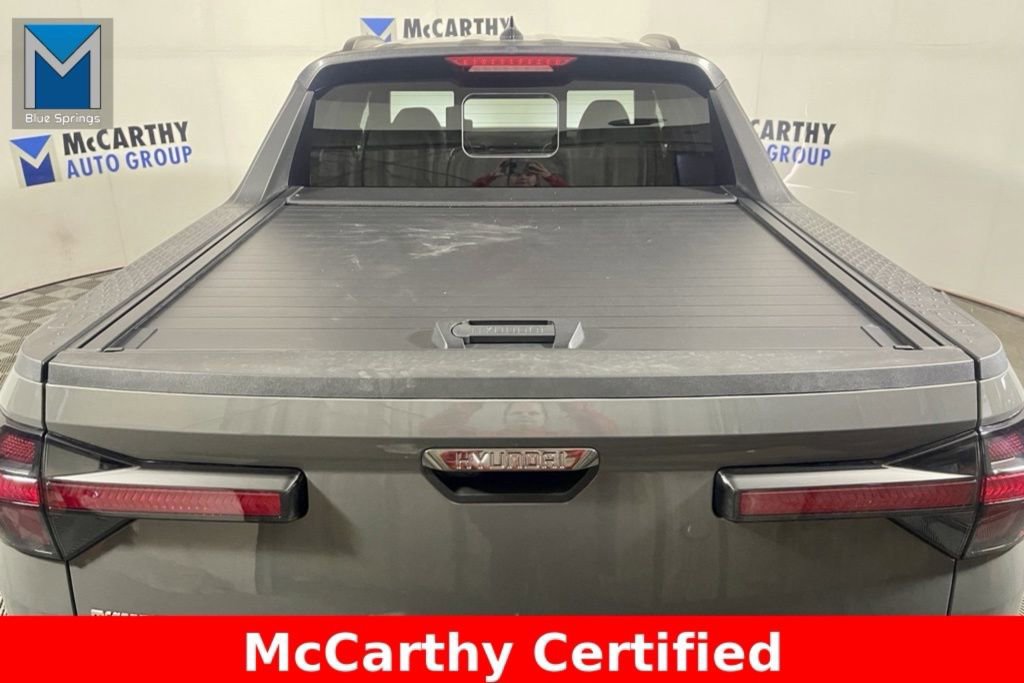 Used 2024 Hyundai Santa Cruz Night image 16