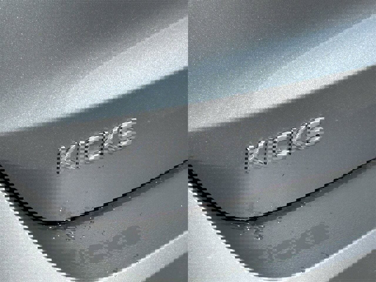 New 2026 Nissan Kicks SV image 9