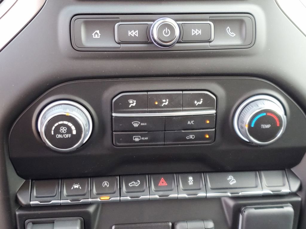 New 2026 Chevrolet Silverado 1500 Custom Trail Boss w/ LPO, Dark Essentials Package image 30