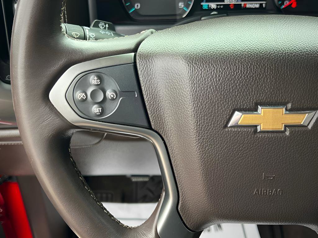 Used 2016 Chevrolet Silverado 2500 LTZ w/ Duramax Plus Package image 44