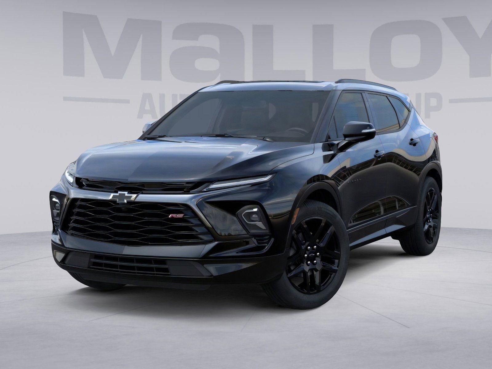 New 2026 Chevrolet Blazer RS w/ Driver Confidence II Package video 1