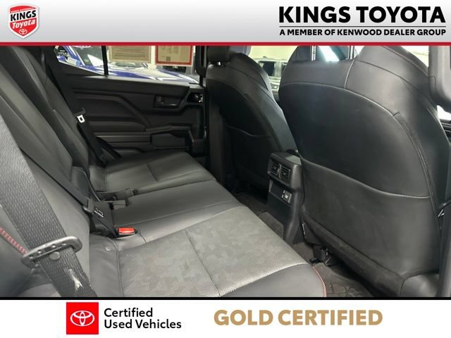 Certified 2025 Toyota 4Runner TRD Pro AWD/4WD image 21