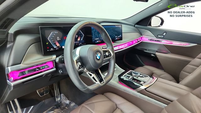 Used 2023 BMW 740i w/ Parking Assistance Package RWD image 18