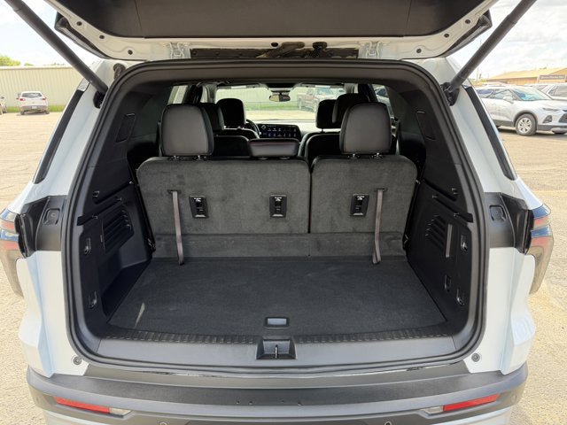 Used 2024 Chevrolet Traverse Z71 w/ LPO, Floor Liner Package AWD/4WD image 19