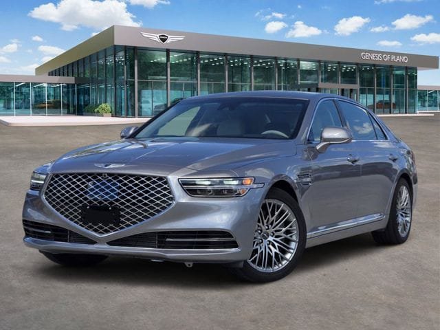 Used 2021 Genesis G90 3.3T Premium RWD image 1