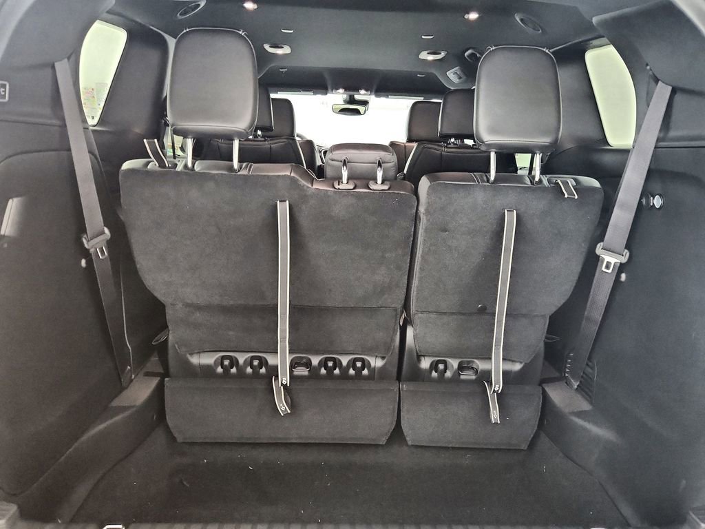 New 2026 Chrysler Pacifica Select AWD/4WD image 32