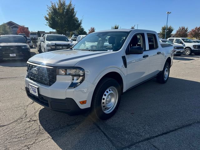 New 2025 Ford Maverick XL w/ Equipment Group 101A image 3