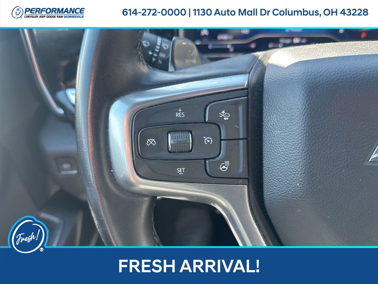 Used 2024 Chevrolet Silverado 1500 RST w/ RST All Star Premium Package image 19