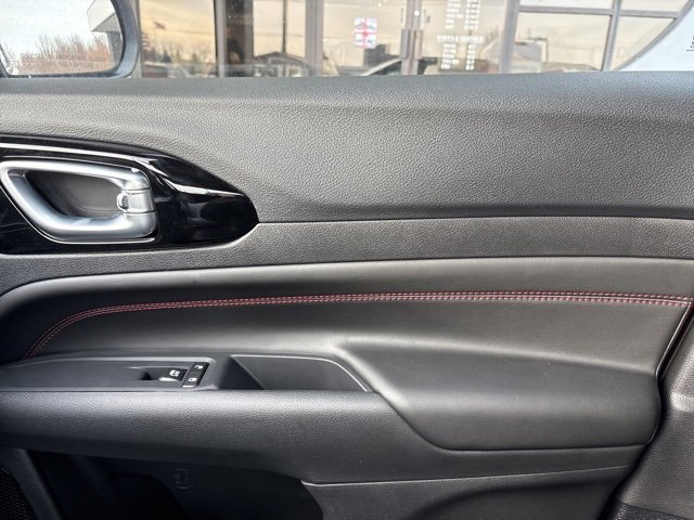 New 2026 Jeep Compass Trailhawk image 25