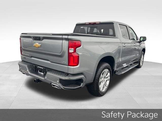 Used 2025 Chevrolet Silverado 1500 LTZ image 7