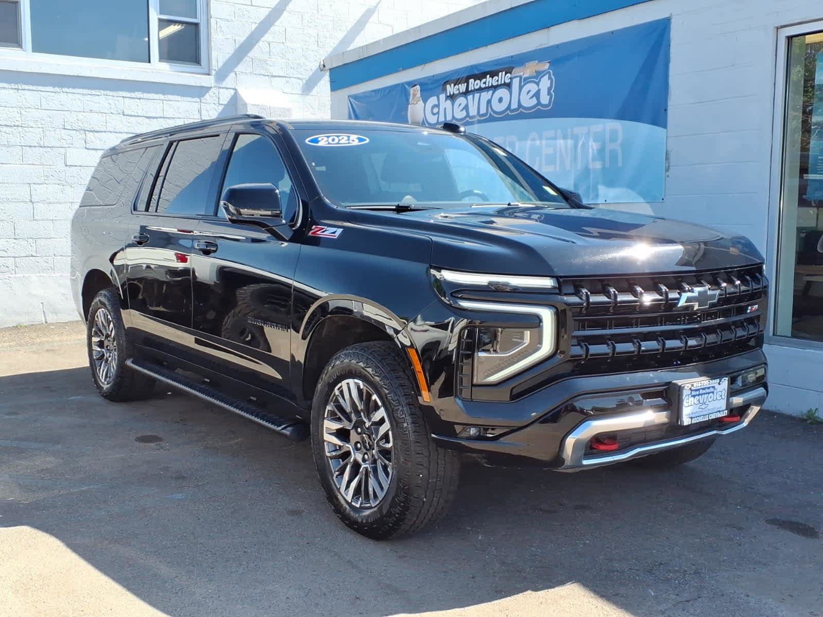 Used 2025 Chevrolet Suburban Z71