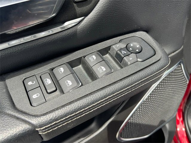 Used 2025 RAM 1500 Laramie w/ Sport Appearance Package image 13