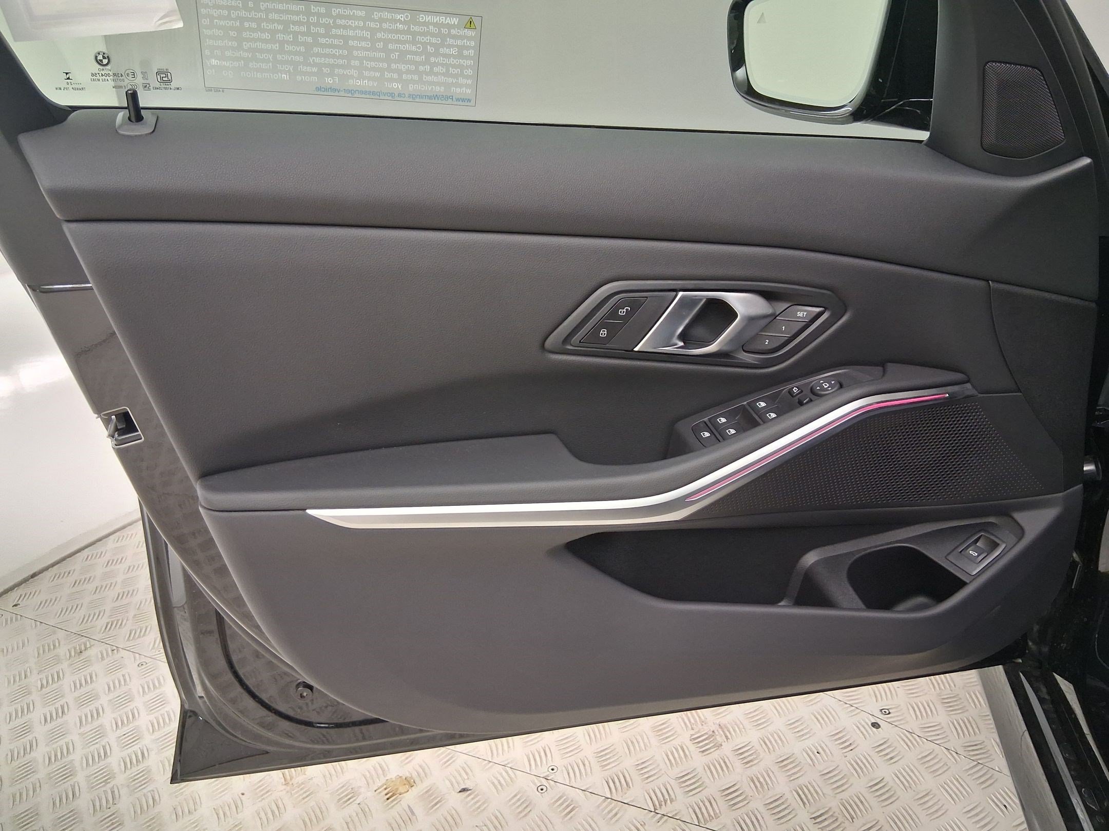 New 2026 BMW 330i Sedan w/ M Sport Package RWD image 12