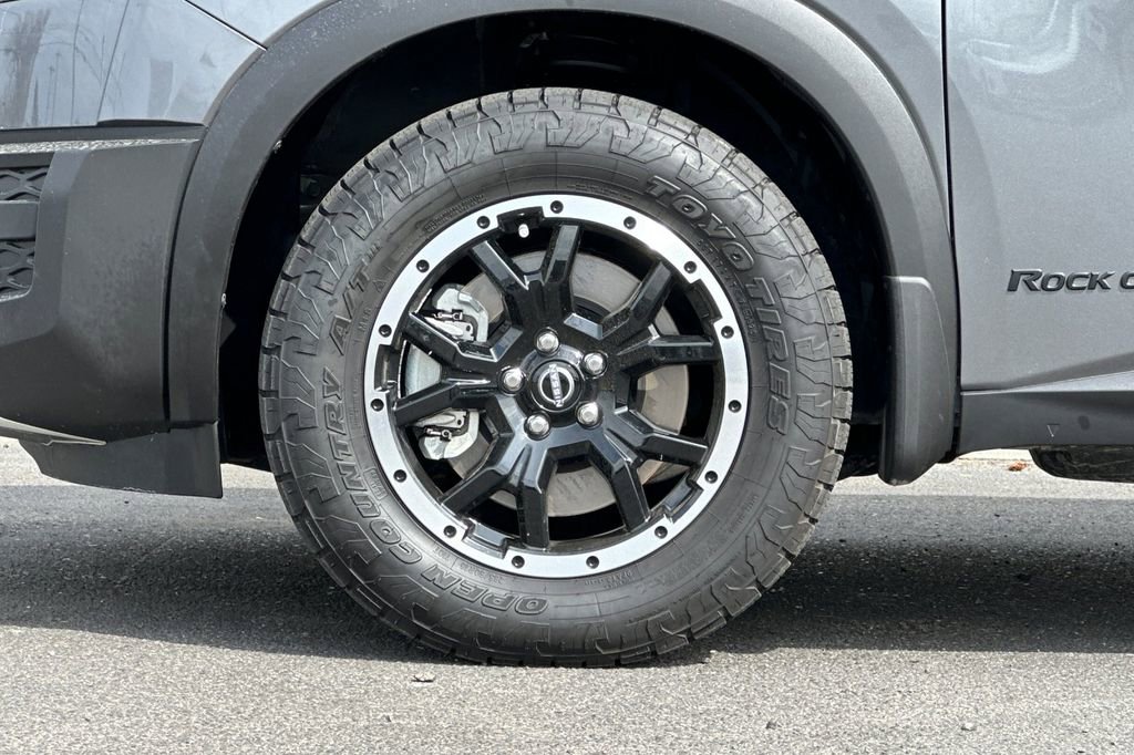 Used 2025 Nissan Pathfinder Rock Creek image 28