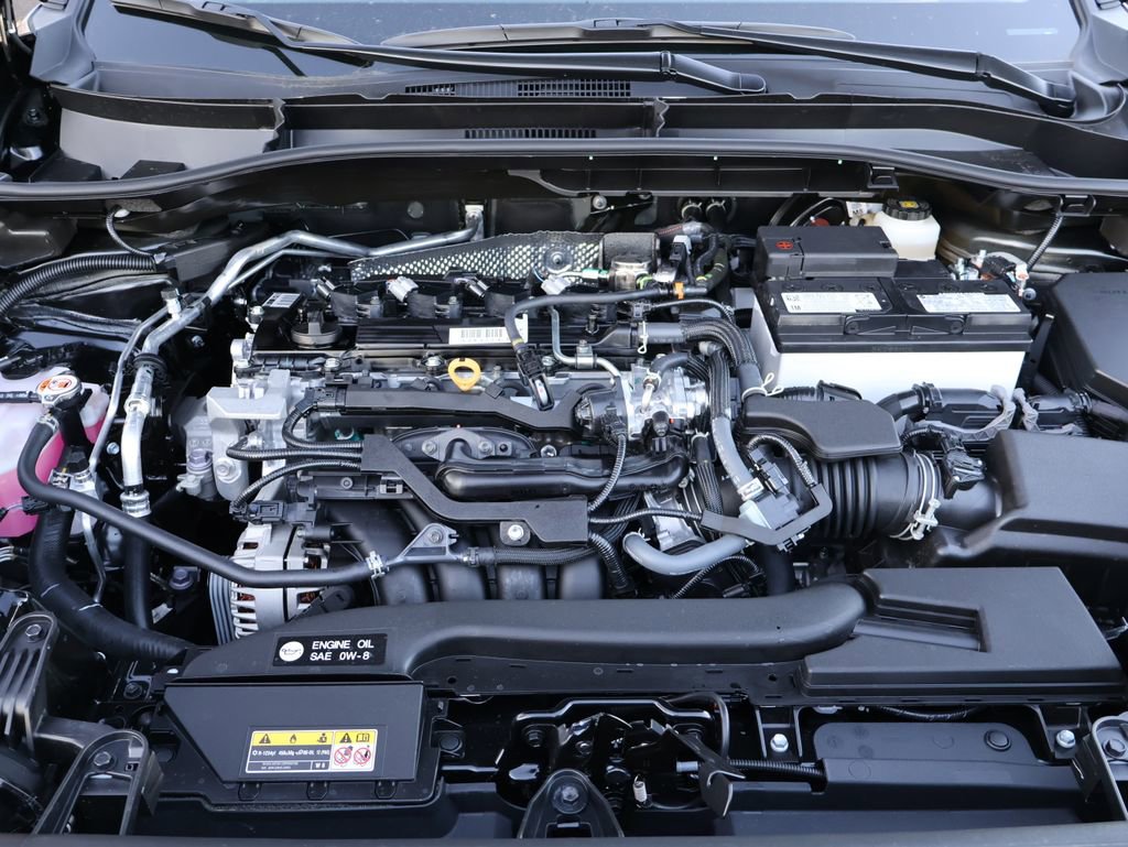 New 2026 Toyota Corolla Cross L image 12