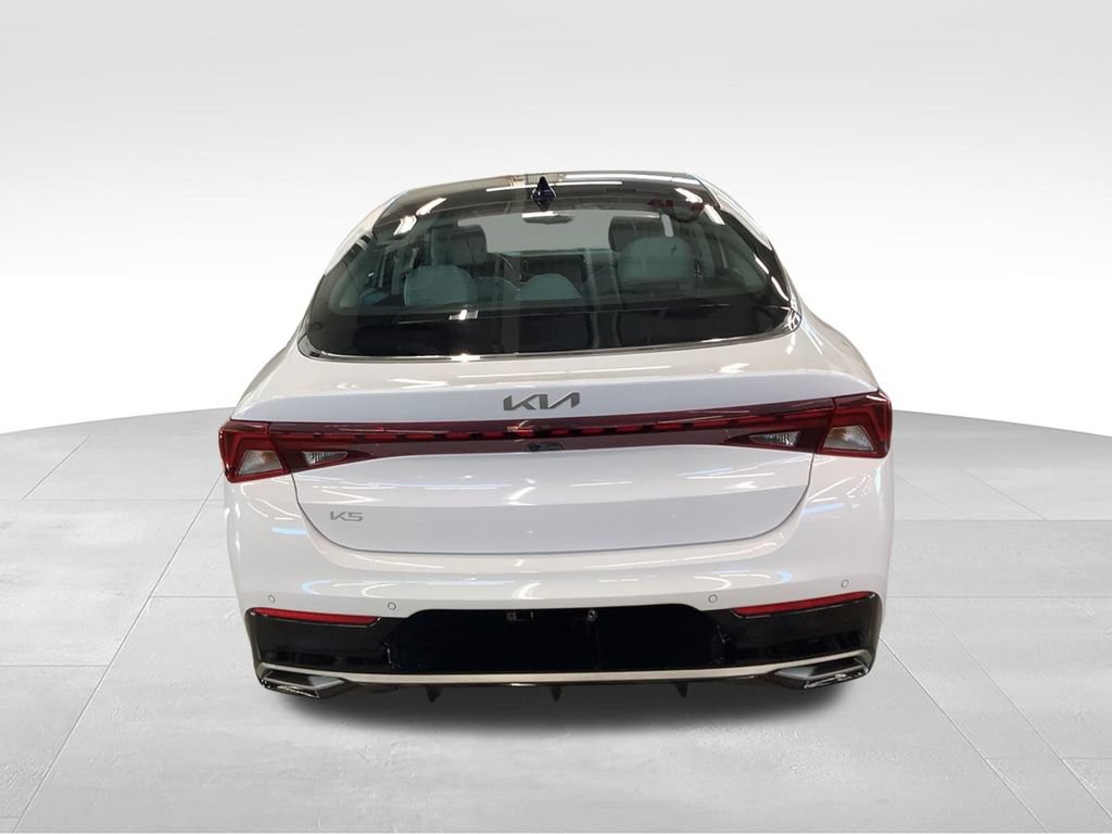 Certified 2024 Kia K5 EX w/ EX Premium Package FWD image 5
