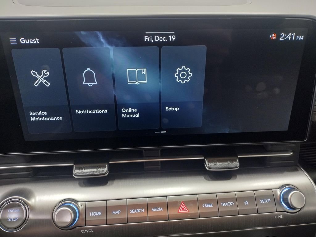 New 2026 Hyundai Kona SE image 12