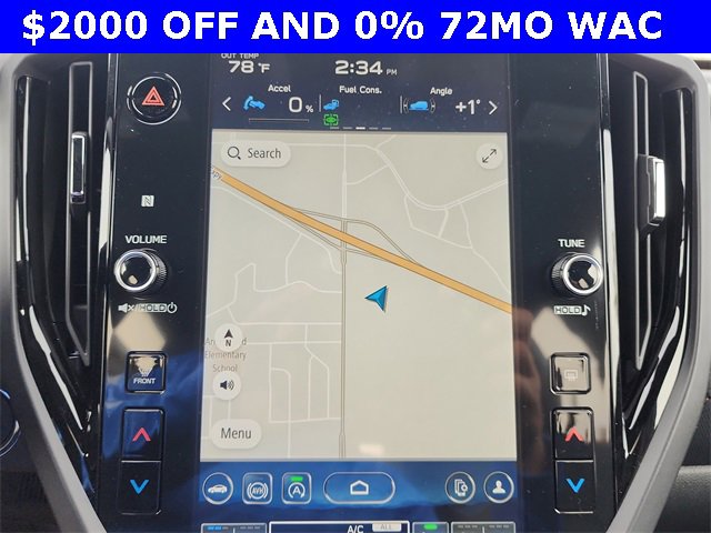 New 2026 Subaru Forester Touring image 20