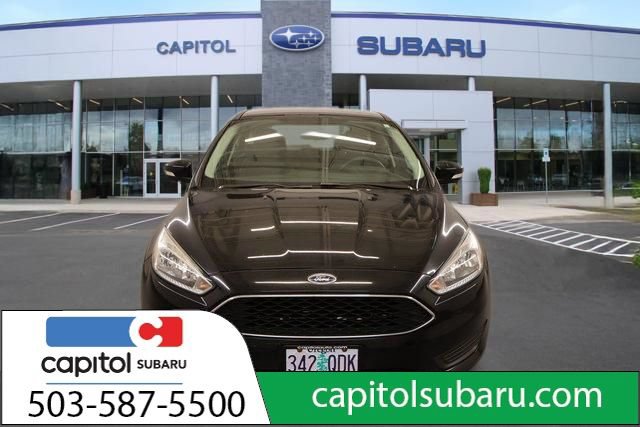 Used 2016 Ford Focus SE FWD image 8