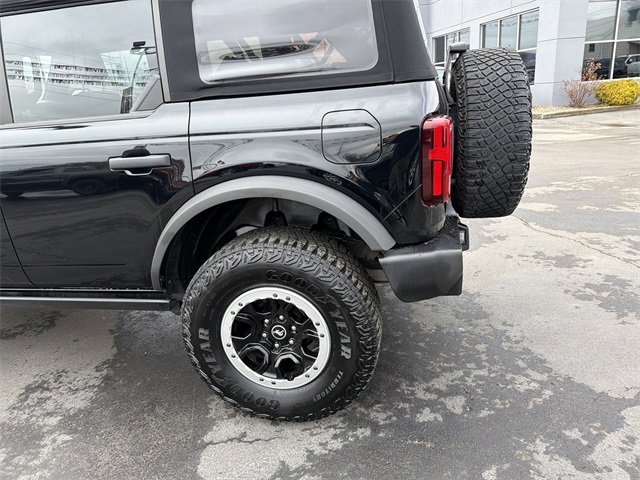 Used 2022 Ford Bronco 4-Door image 7