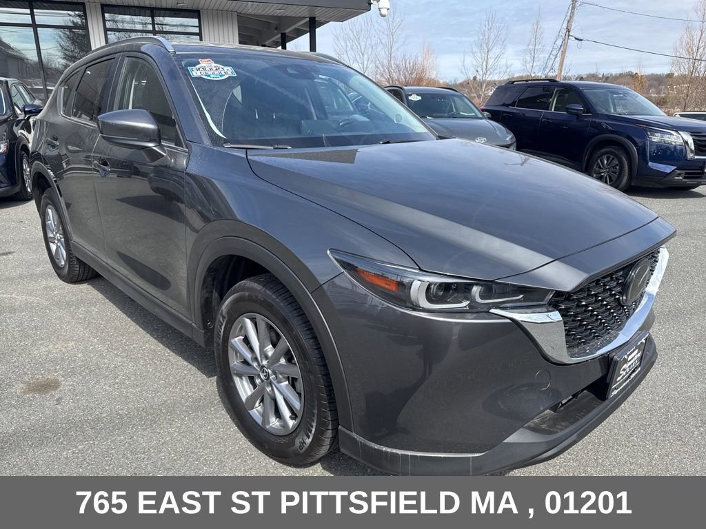 Used 2023 MAZDA CX-5 AWD 2.5 S w/ Select Package image 10