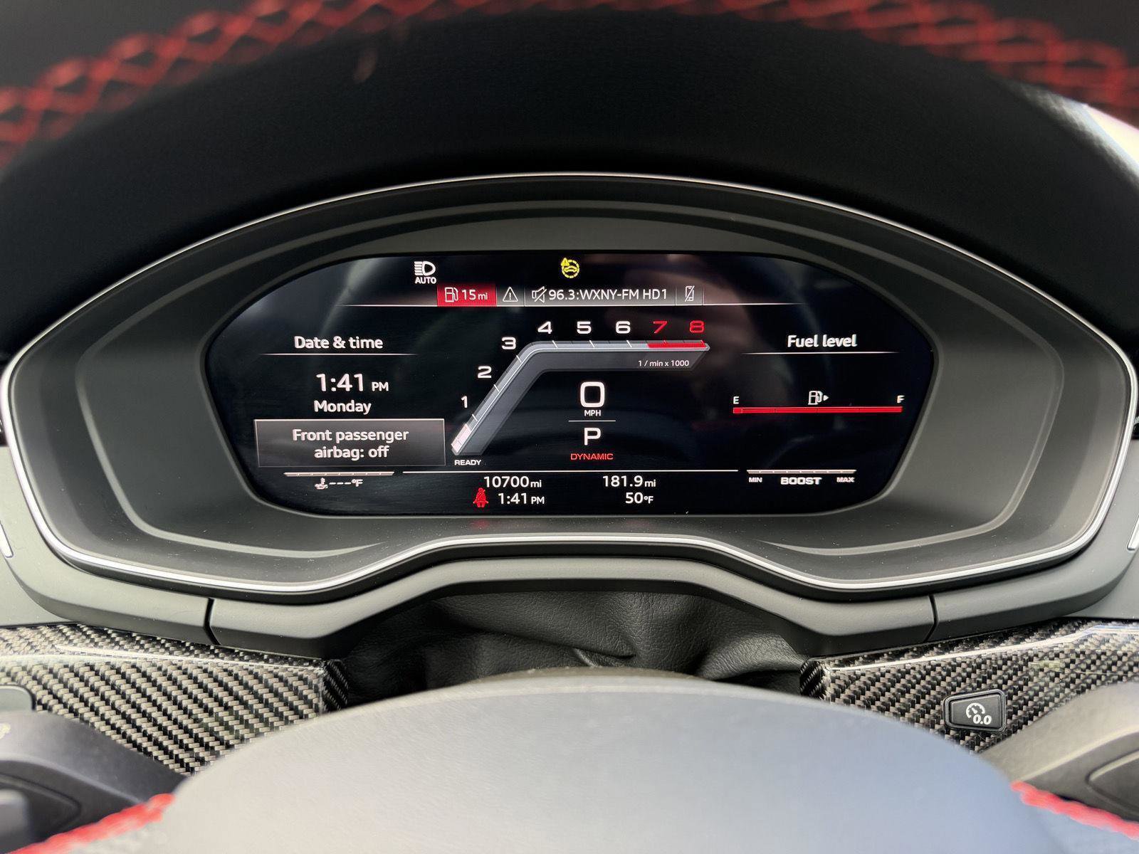 Used 2024 Audi S5 Premium Plus image 20