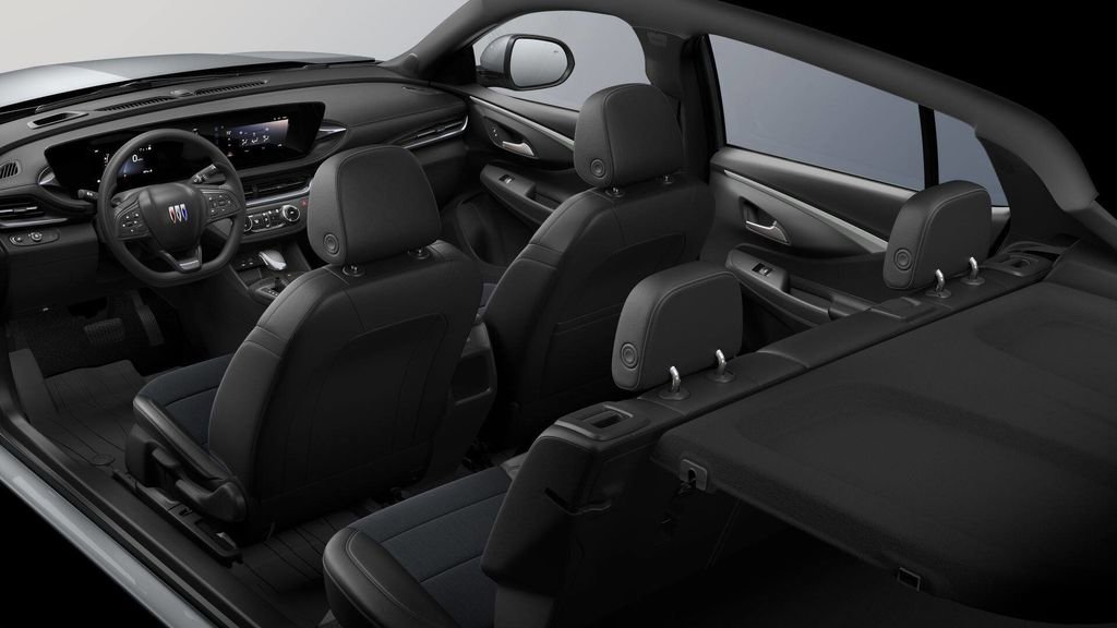 New 2026 Buick Envista Preferred w/ Advanced Safety Package image 35