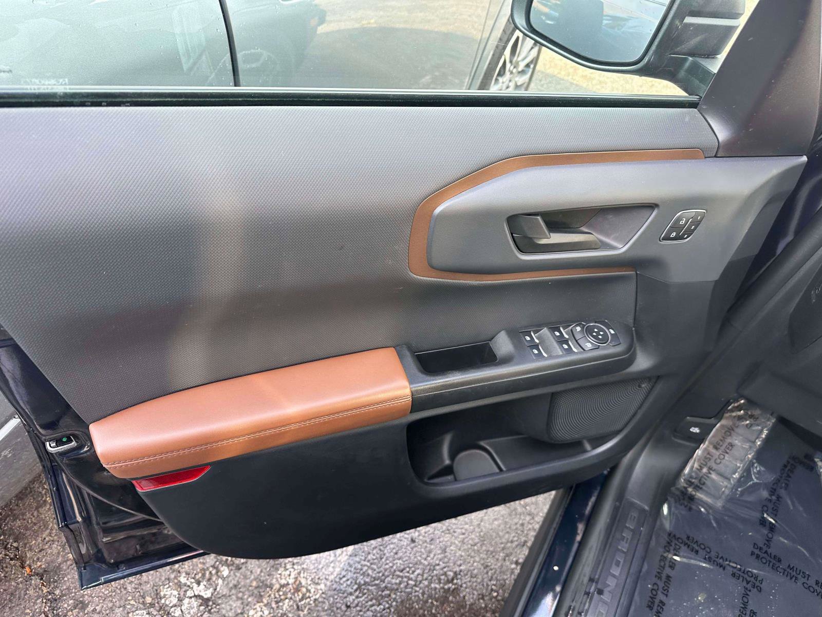 Used 2023 Ford Bronco Sport Outer Banks image 15