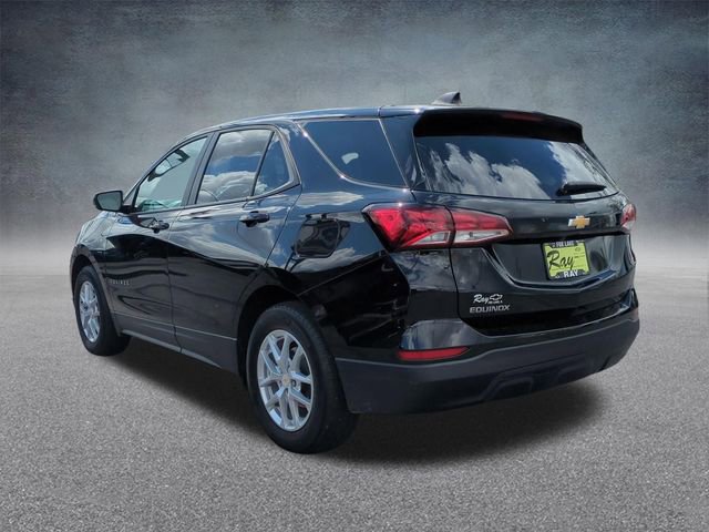 Certified 2023 Chevrolet Equinox LS w/ LS Convenience Package FWD image 7
