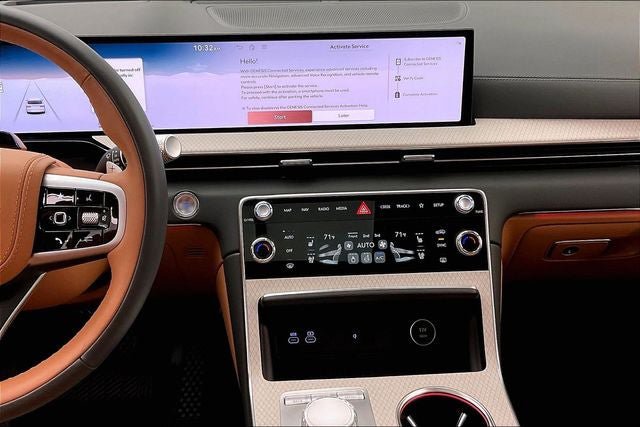 New 2026 Genesis GV80 3.5T Prestige AWD/4WD image 7