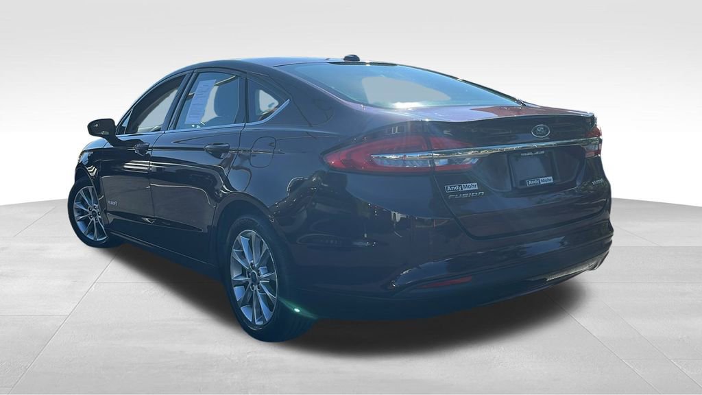 Used 2017 Ford Fusion S image 5